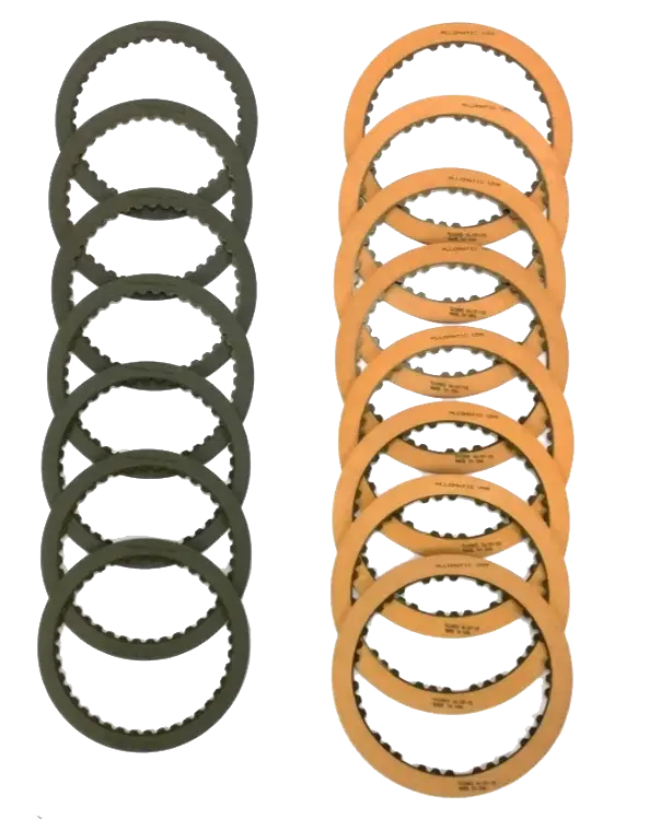 DISCOS DE PASTA ALLOMATIC TOYOTA